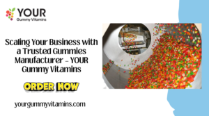 gummies manufacturer