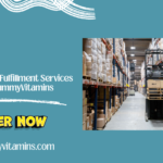 vitamin order fulfillment