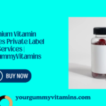 vitamin gummies private label