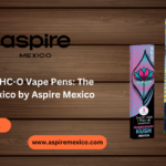 Premium THC-O Vape Pens: The Best in Mexico by Aspire Mexico