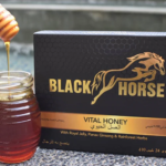 black horse honey in UAE