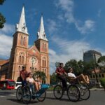 historical tour in Saigon