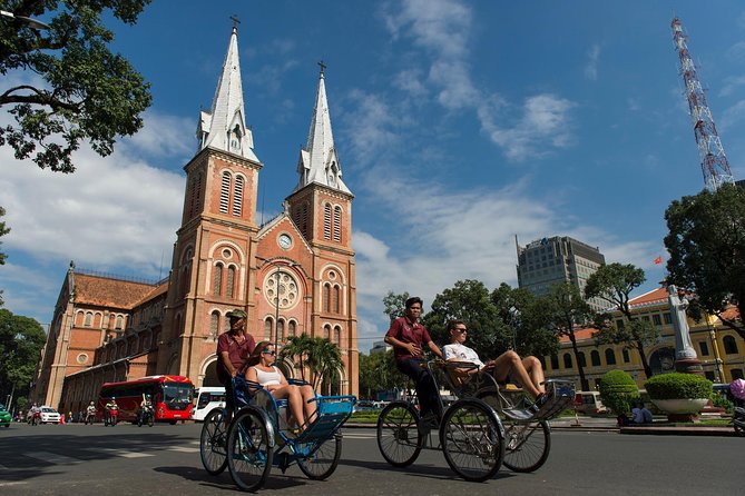 historical tour in Saigon