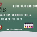 Pure Saffron Gummies