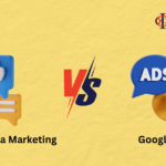 Social Media Services vs Google Ads