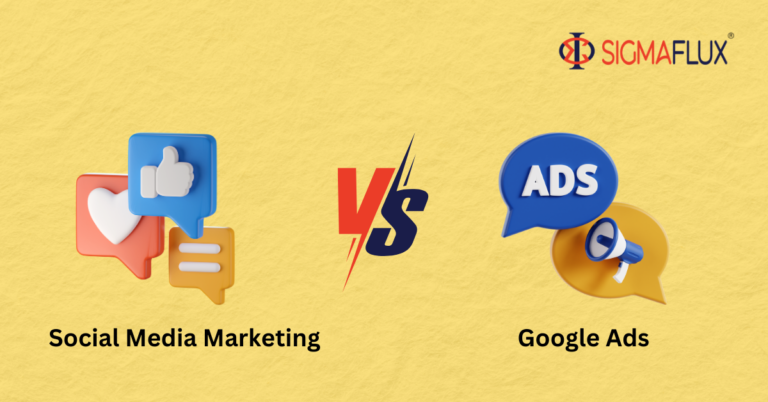 Social Media Services vs Google Ads