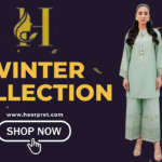 winter collection in Lahore