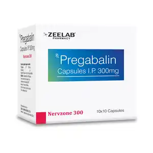 Pregabalin 300mg