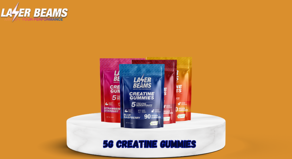 5g Creatine Gummies (4)