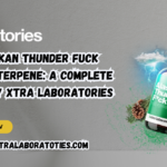 Alaskan Thunder Fuck Strain Terpene