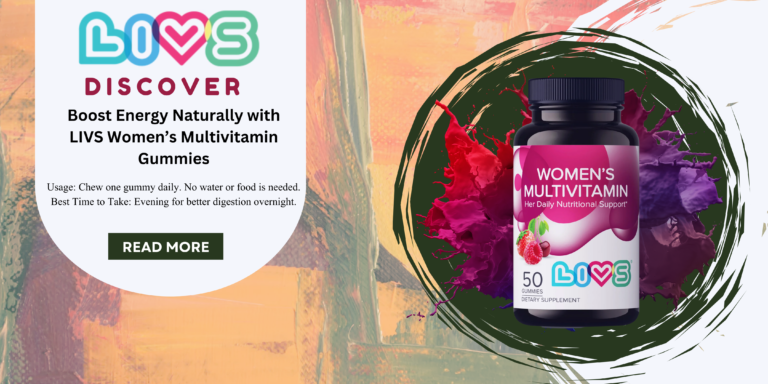 Women's Multivitamin with Immune Support