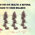 CBD Flower for Eye Health