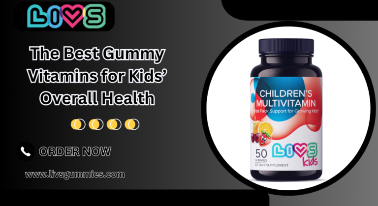 gummy vitamins for kids