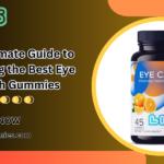 eye health gummies