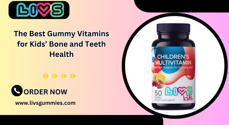 gummy vitamins for kids