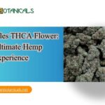 high thca hemp flower