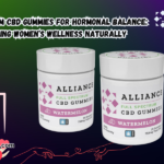 Full Spectrum CBD Gummies for hormonal balance