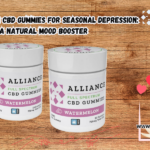 Full Spectrum CBD Gummies for seasonal depression