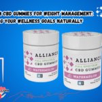 Full Spectrum CBD Gummies for weight management