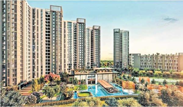 Godrej Kokapet Hyderabad