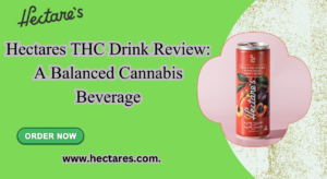 hectares thc drink review