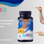 eye care gummies