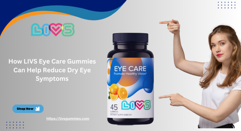 eye care gummies