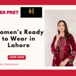 women's ready to wear​ in Lahore