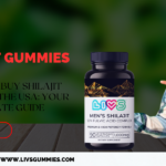 Buy Shilajit Gummies Online