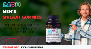 Buy Shilajit Gummies Online