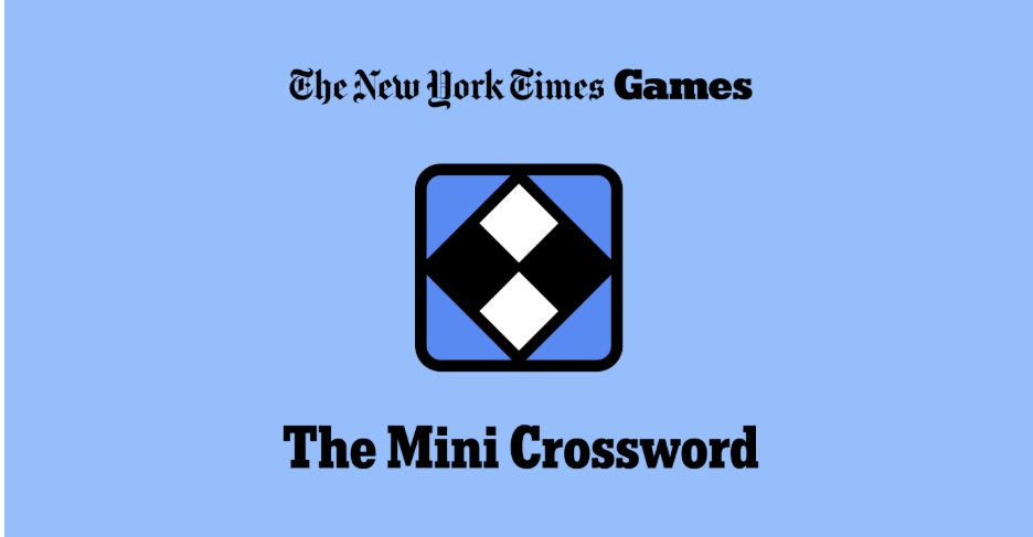 Mini Crossword 4