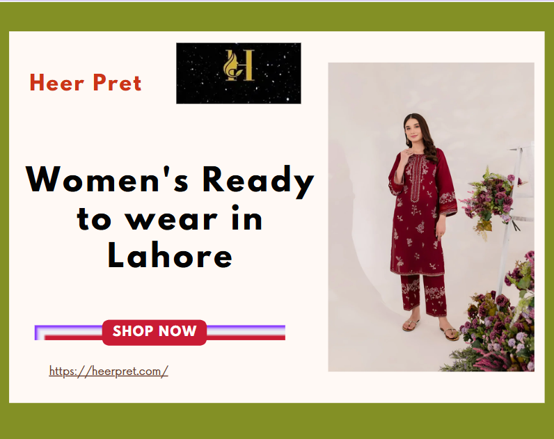 women's ready to wear in Lahore