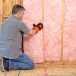 Spray Foam Wall Insulation