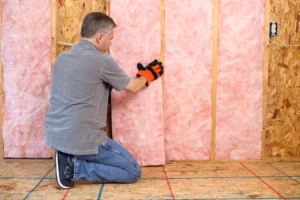 Spray Foam Wall Insulation