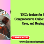 thcv isolate for sale