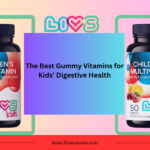 gummy vitamins for kids