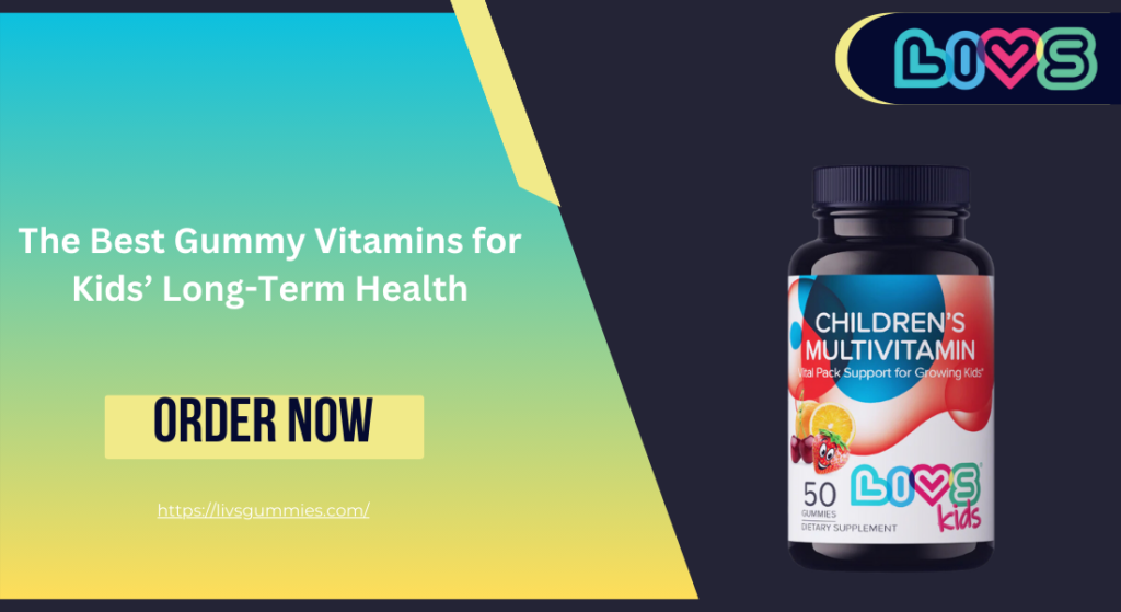 gummy vitamins for kids