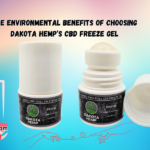 CBD Freeze Gel