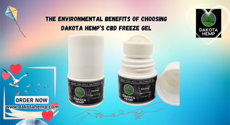 CBD Freeze Gel