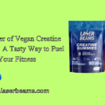 Vegan Creatine Gummies