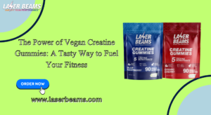 Vegan Creatine Gummies