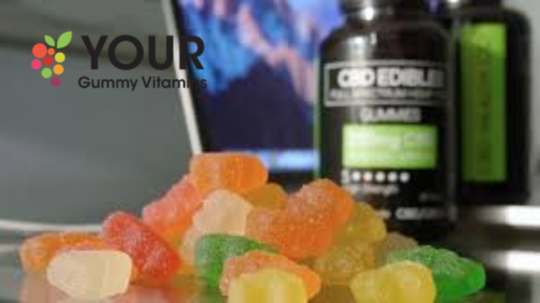 Nutraceutical Gummy Manufacturer: Creating Functional Supplements