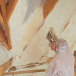 spray foam insulation in Austin