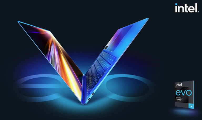 intel evo laptops