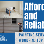 painting company Woodfin