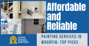 painting company Woodfin