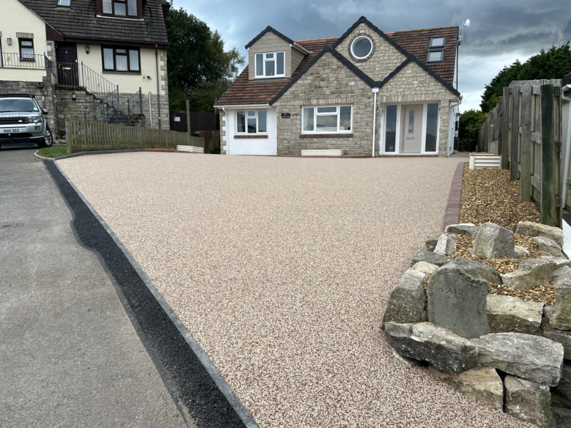 resin driveway Southampton