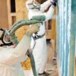 Spray Foam Insulation Services