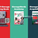 Master the Art of Self-Storage Investing with StorageNerds Academy and StorageNerds Acquisitions