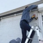 Emergency Shutter Repair